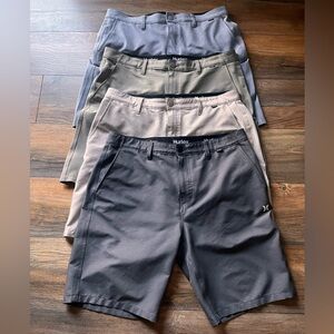 Men’s Hurley shorts bundle